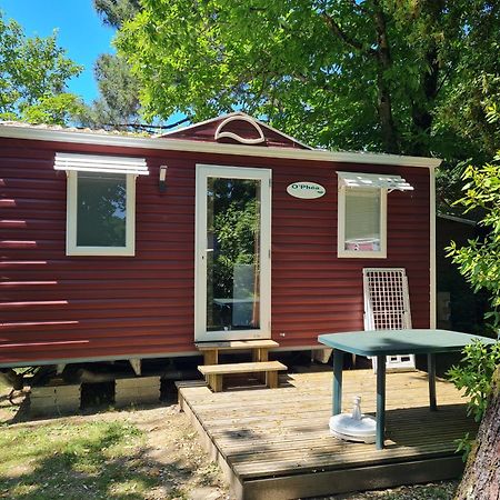 Camping Fleur D'Oleron Saint-Pierre-d'Oleron Kültér fotó