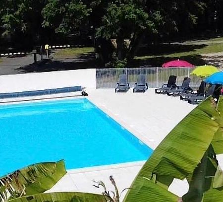Camping Fleur D'Oleron Saint-Pierre-d'Oleron Kültér fotó