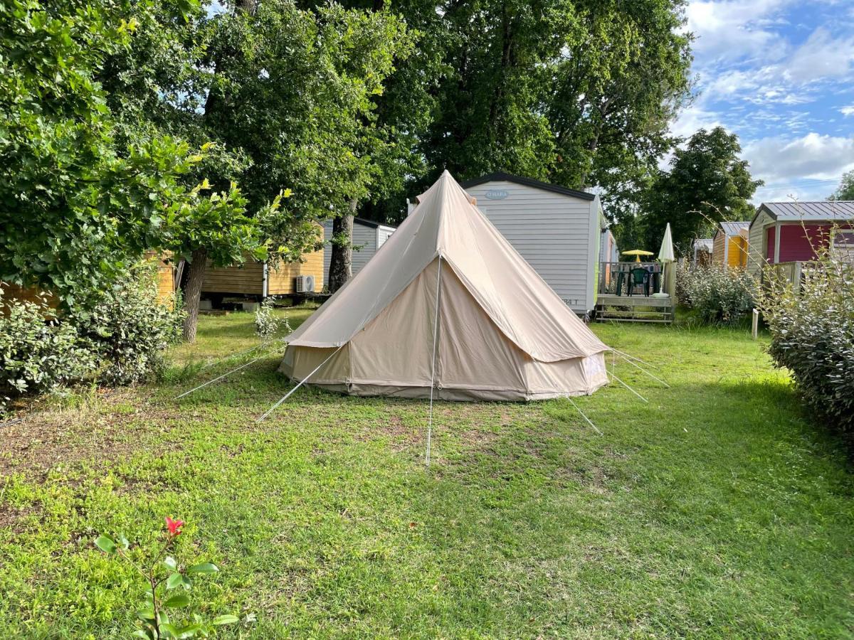 Camping Fleur D'Oleron Saint-Pierre-d'Oleron Kültér fotó