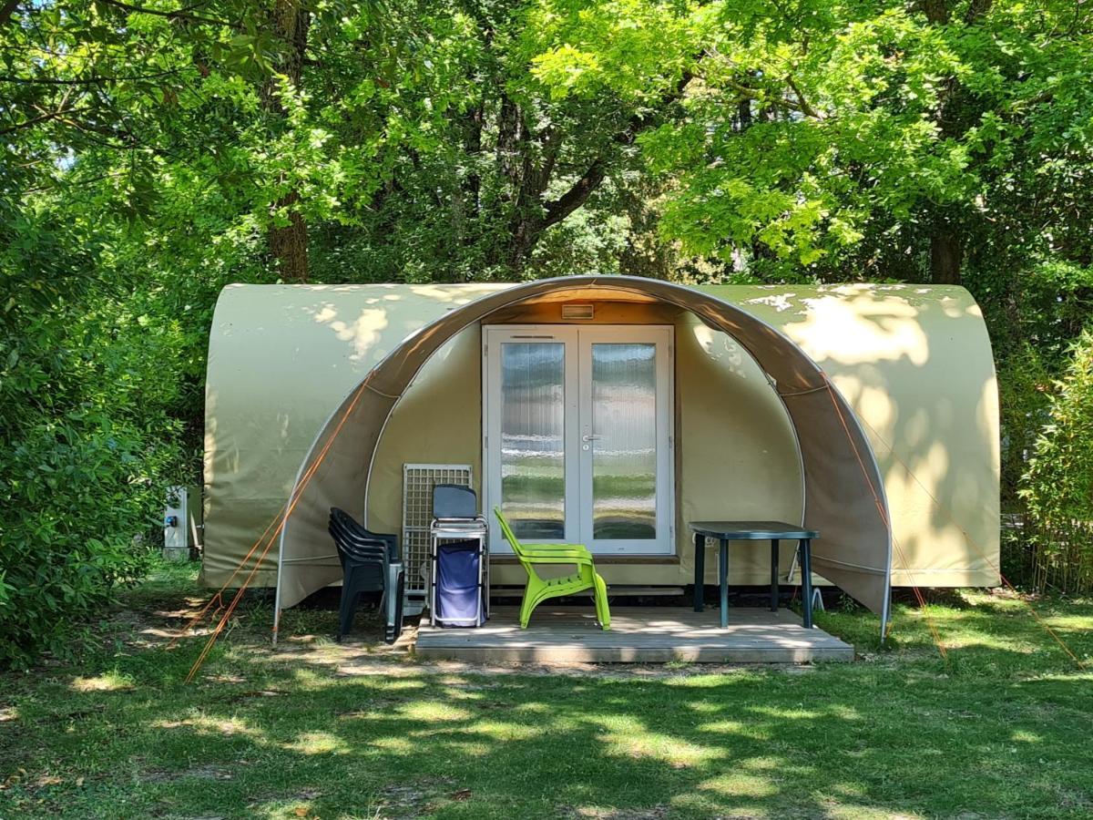 Camping Fleur D'Oleron Saint-Pierre-d'Oleron Kültér fotó