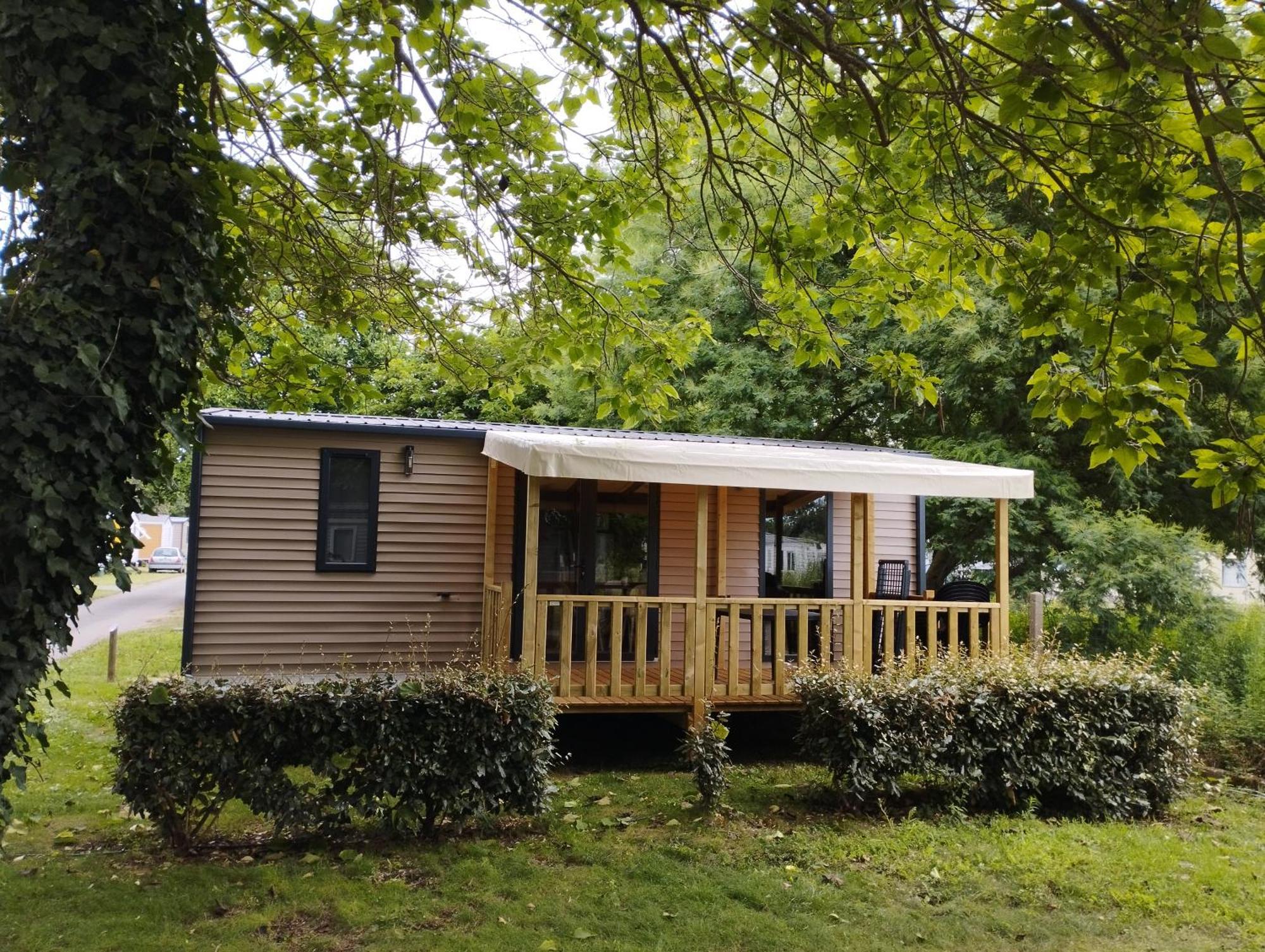 Camping Fleur D'Oleron Saint-Pierre-d'Oleron Kültér fotó