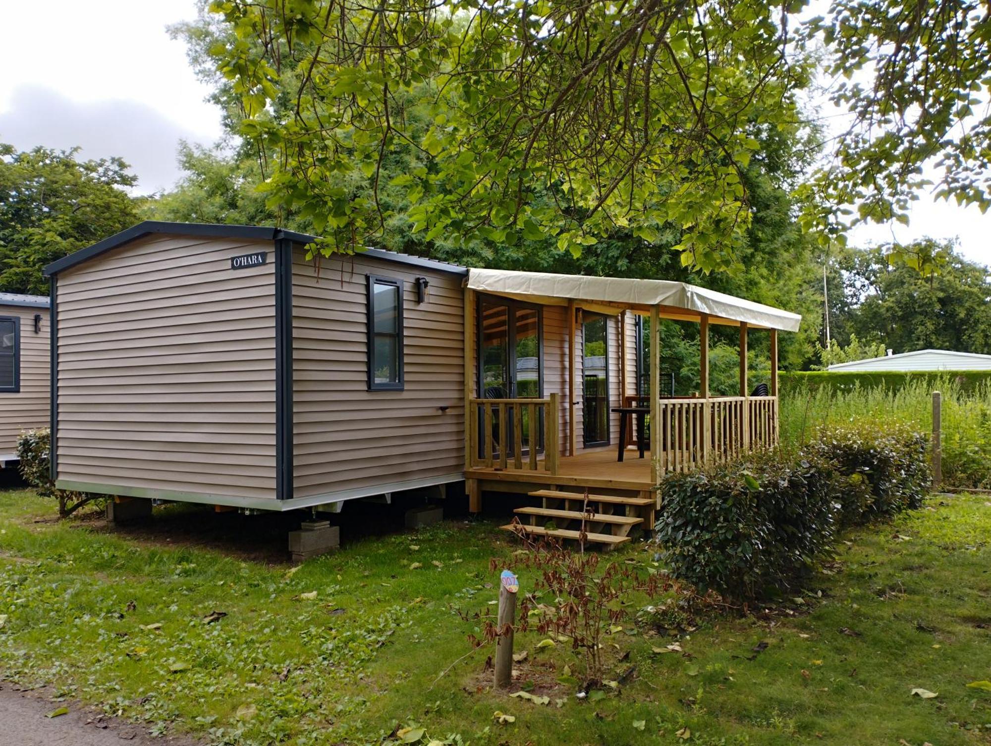 Camping Fleur D'Oleron Saint-Pierre-d'Oleron Kültér fotó
