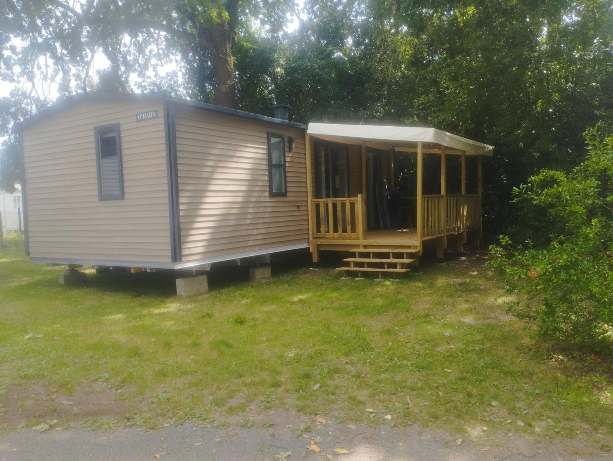 Camping Fleur D'Oleron Saint-Pierre-d'Oleron Kültér fotó
