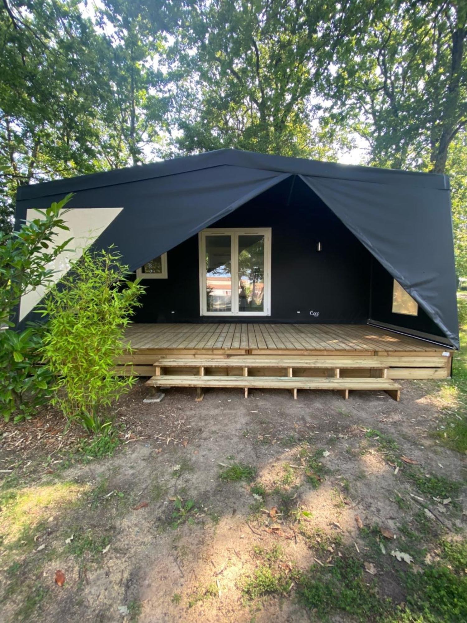 Camping Fleur D'Oleron Saint-Pierre-d'Oleron Kültér fotó