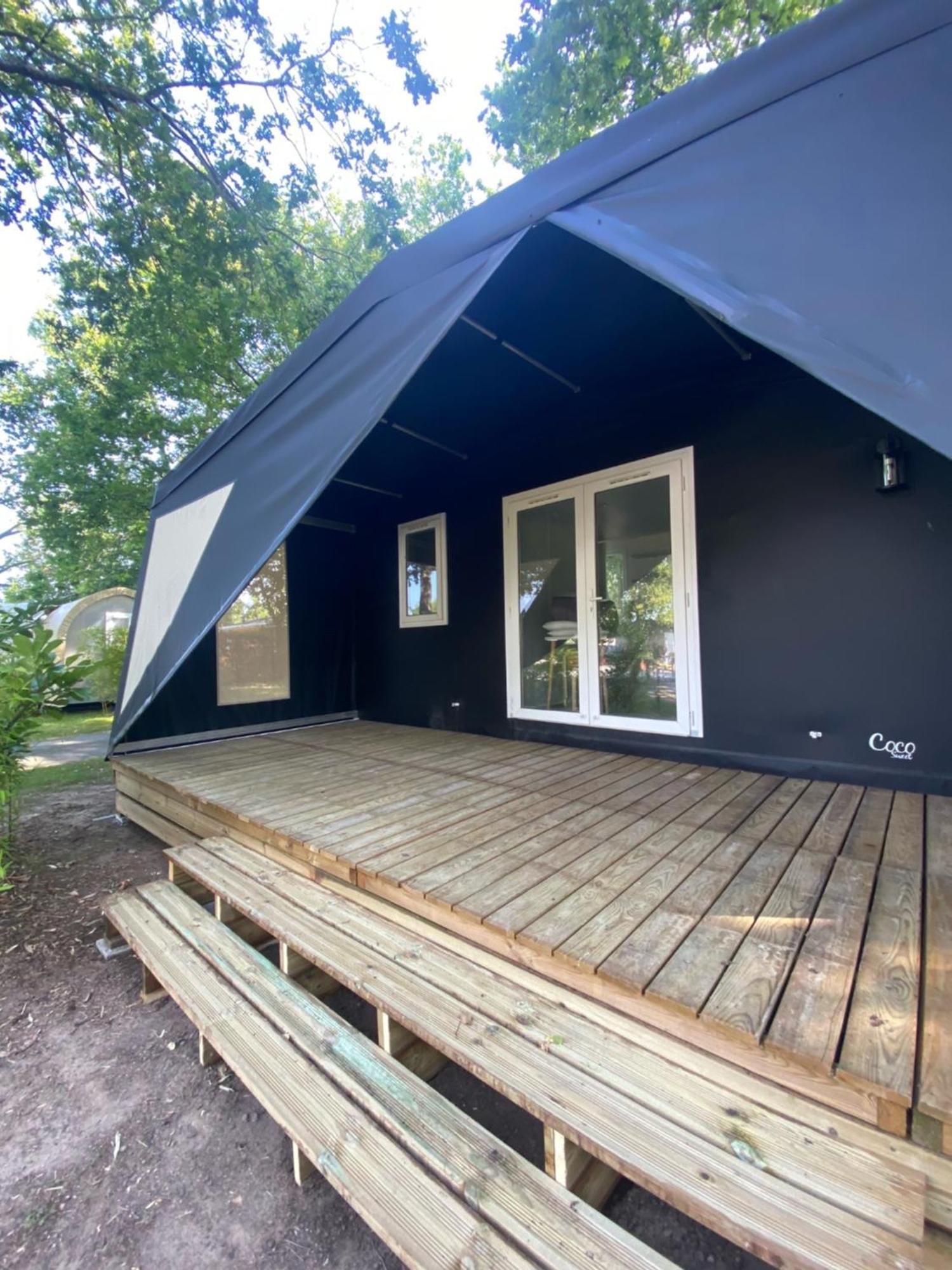 Camping Fleur D'Oleron Saint-Pierre-d'Oleron Kültér fotó