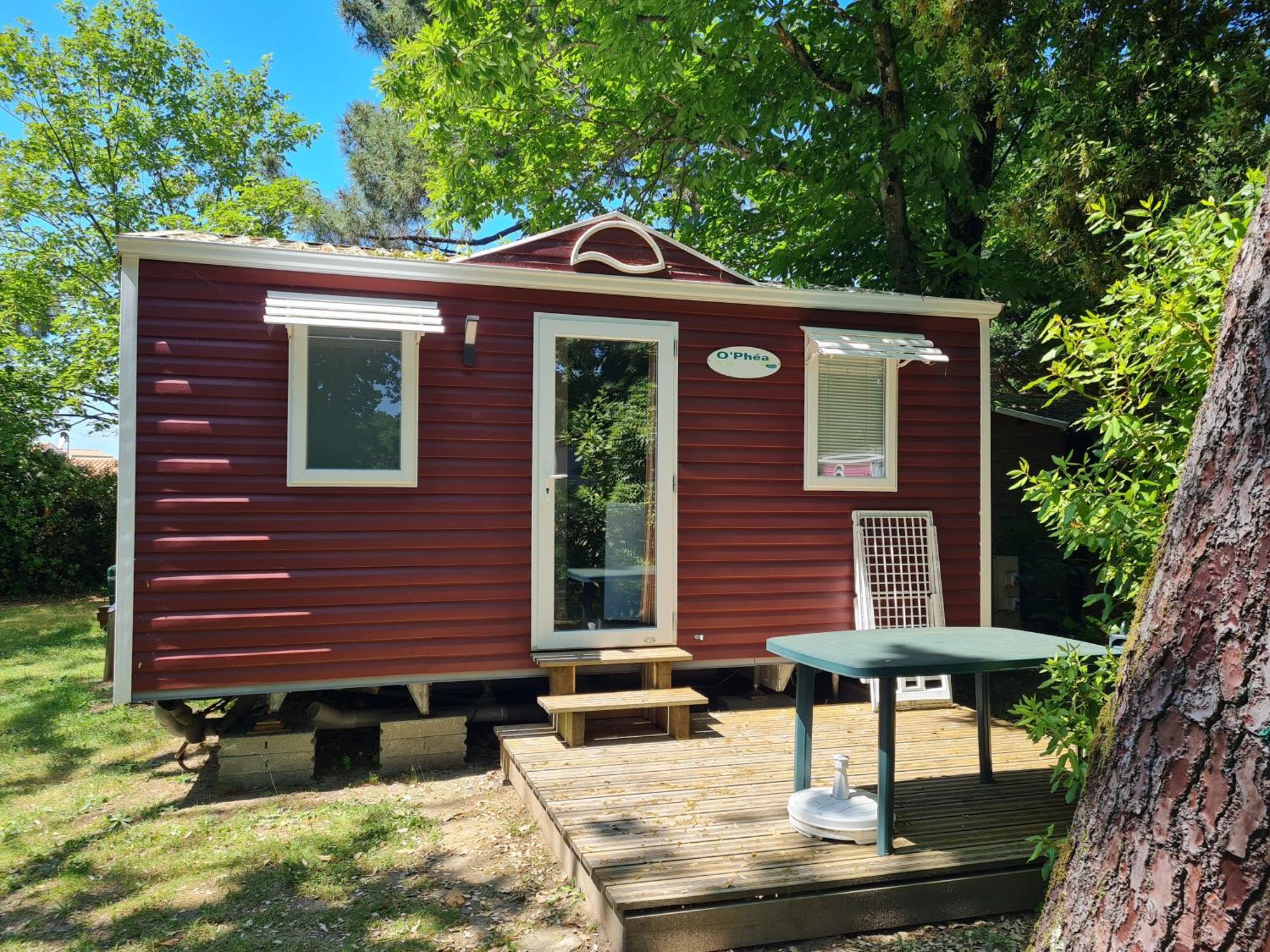 Camping Fleur D'Oleron Saint-Pierre-d'Oleron Kültér fotó