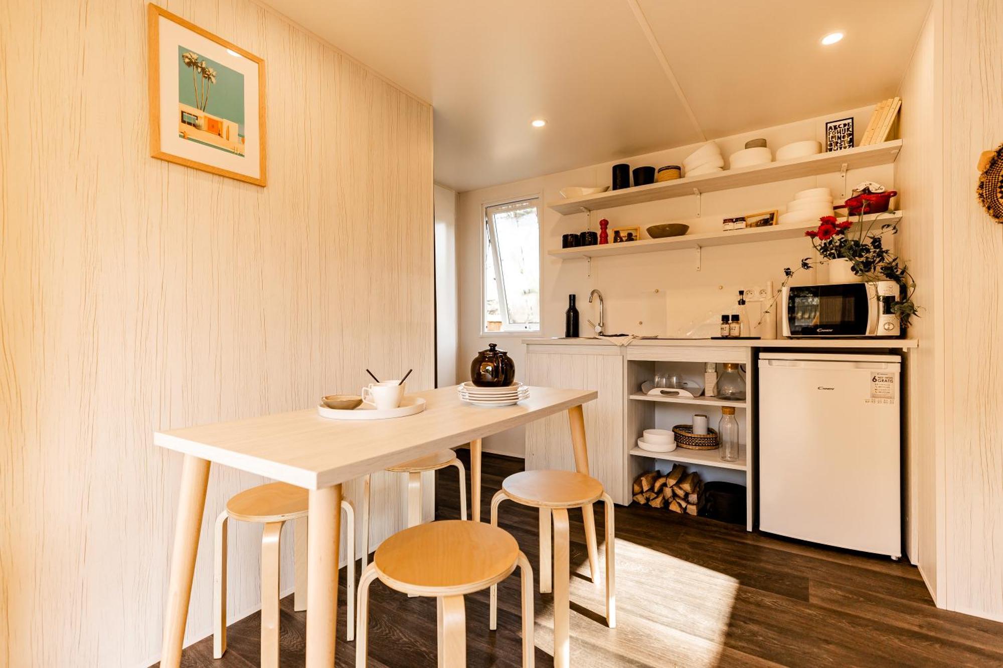 Camping Fleur D'Oleron Saint-Pierre-d'Oleron Kültér fotó
