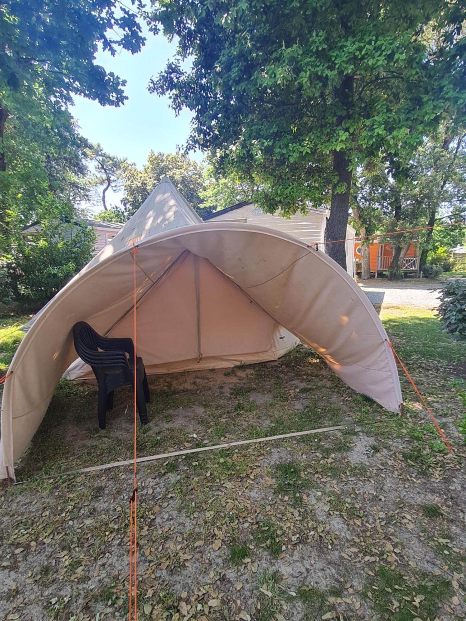 Camping Fleur D'Oleron Saint-Pierre-d'Oleron Kültér fotó