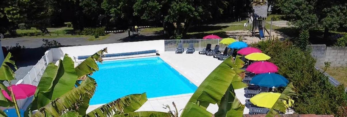 Camping Fleur D'Oleron Saint-Pierre-d'Oleron Kültér fotó