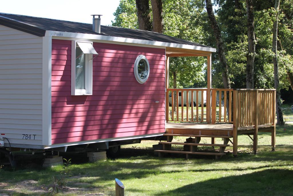 Camping Fleur D'Oleron Saint-Pierre-d'Oleron Kültér fotó