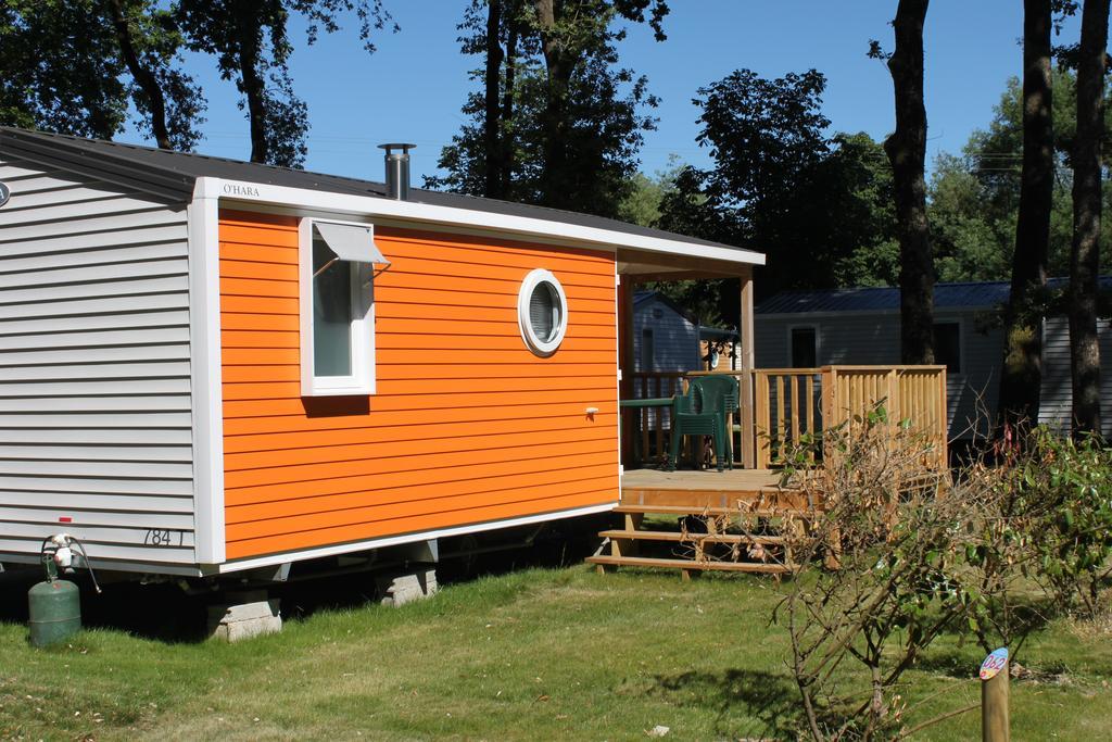 Camping Fleur D'Oleron Saint-Pierre-d'Oleron Kültér fotó