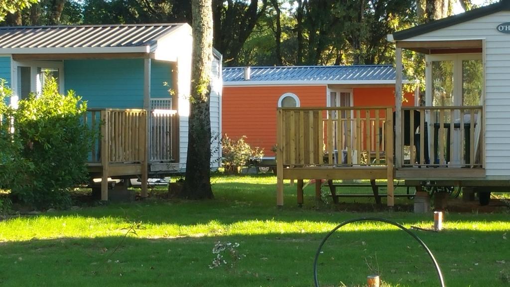 Camping Fleur D'Oleron Saint-Pierre-d'Oleron Kültér fotó