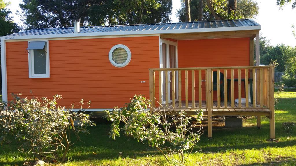 Camping Fleur D'Oleron Saint-Pierre-d'Oleron Kültér fotó