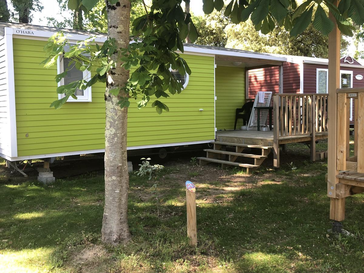 Camping Fleur D'Oleron Saint-Pierre-d'Oleron Kültér fotó