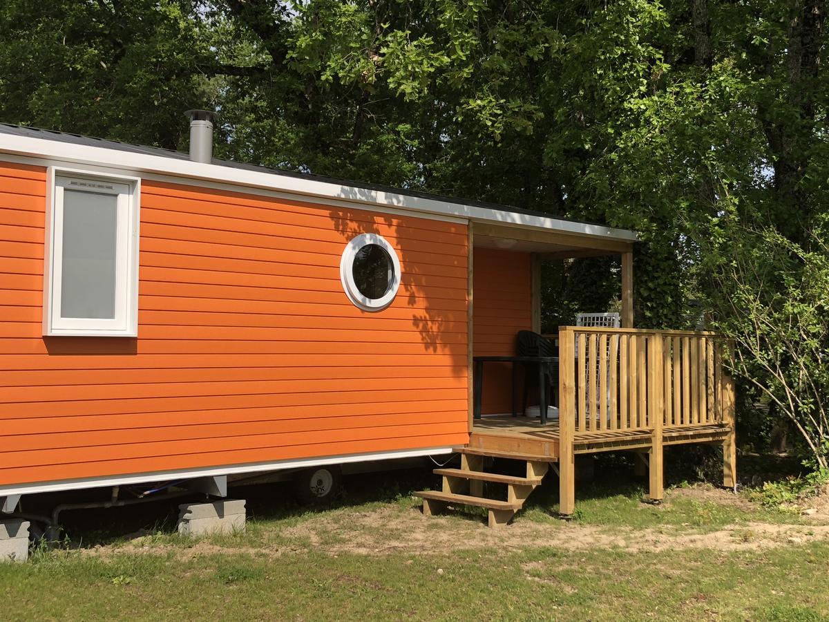 Camping Fleur D'Oleron Saint-Pierre-d'Oleron Kültér fotó