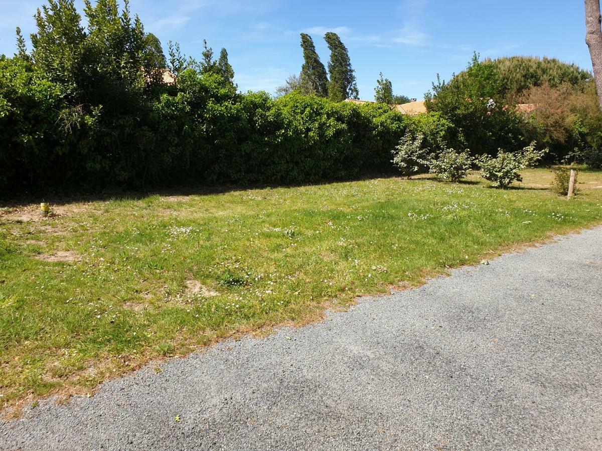 Camping Fleur D'Oleron Saint-Pierre-d'Oleron Kültér fotó